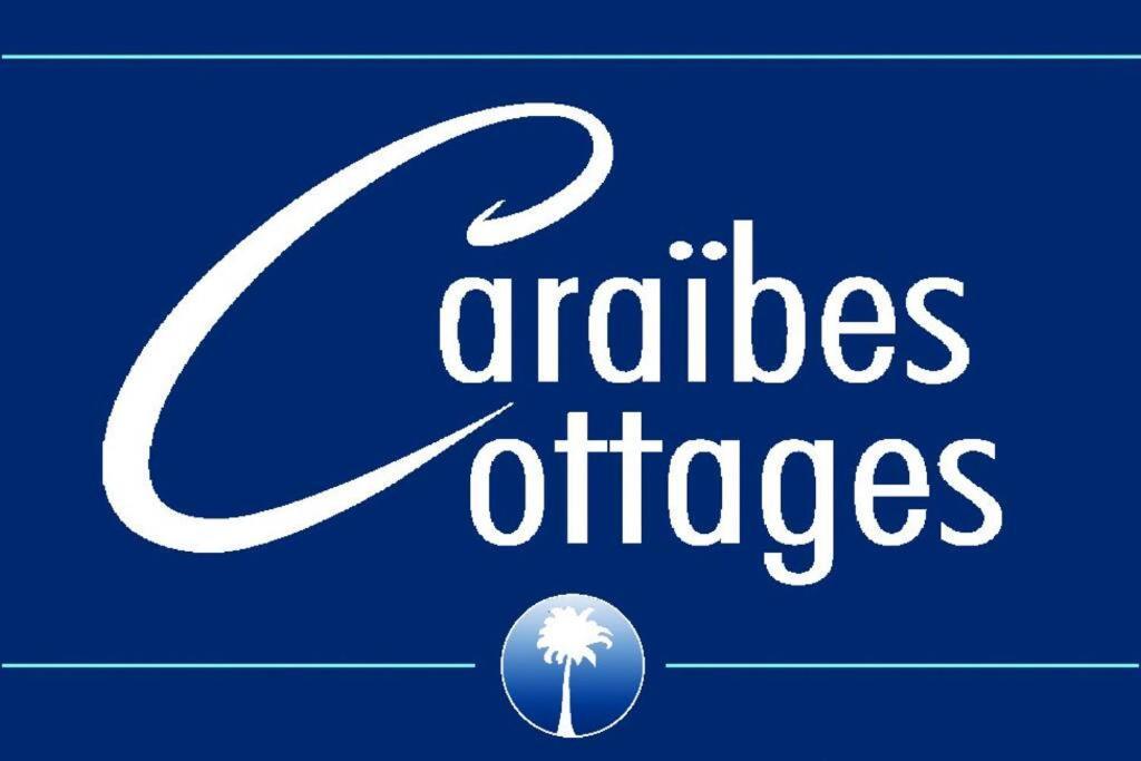 Caraibes Cottage Grenat Piscine Privee 900M De Grande Anse ديساي المظهر الخارجي الصورة