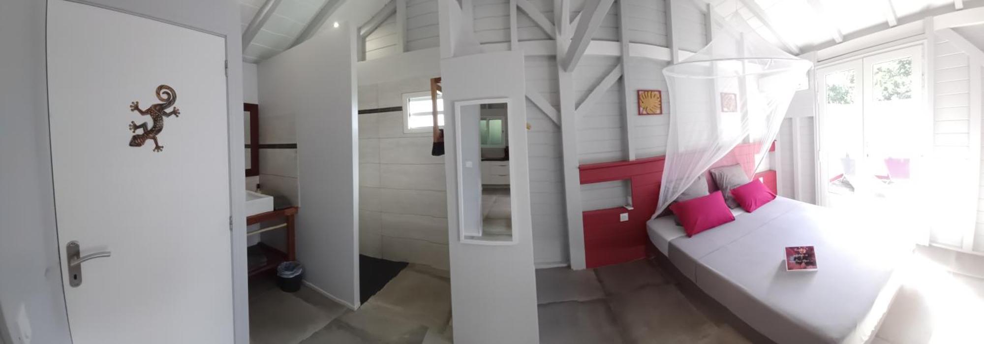 Caraibes Cottage Grenat Piscine Privee 900M De Grande Anse ديساي المظهر الخارجي الصورة