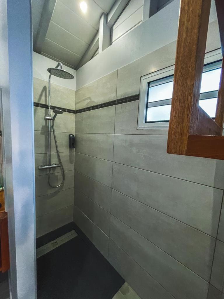 Caraibes Cottage Grenat Piscine Privee 900M De Grande Anse ديساي المظهر الخارجي الصورة