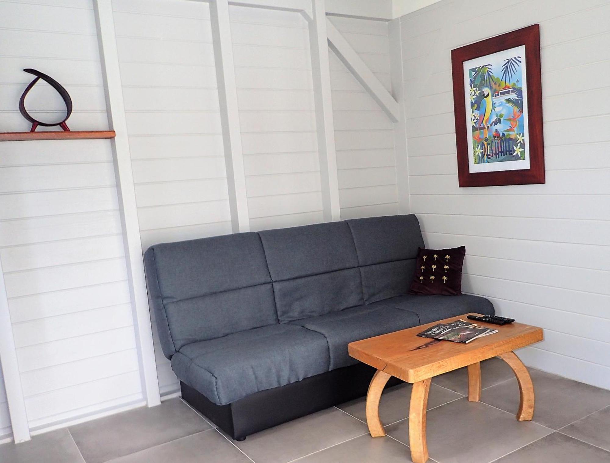 Caraibes Cottage Grenat Piscine Privee 900M De Grande Anse ديساي المظهر الخارجي الصورة